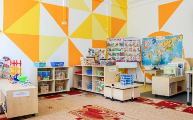 Детский сад с высокой прибылью