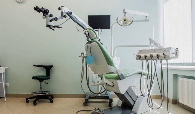 Перспективный стоматологический центр в топовой локации
