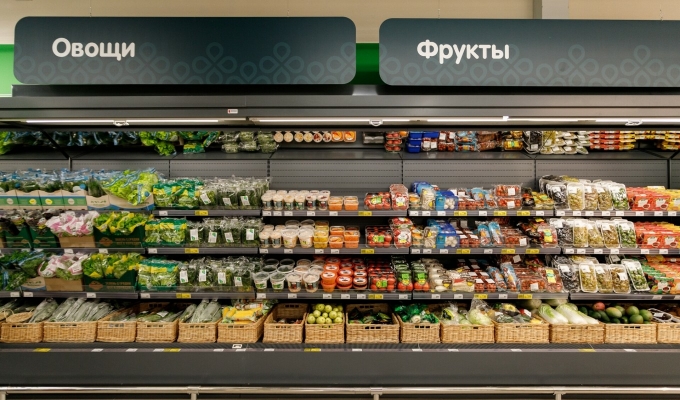 Магазин продуктов с быстрой окупаемостью