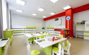 Детский сад без конкурентов в спальном районе Петербурга