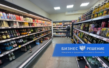 Продуктовый магазин в Химках, прибыль 230 тыс