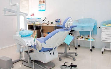 Стоматологическая клиника с высоким доходом