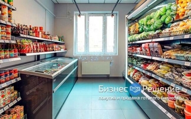 Продуктовый магазин (мини-маркет) в ЮЗАО