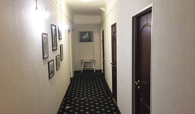Мини-отель с отличной локацией в центре Москвы