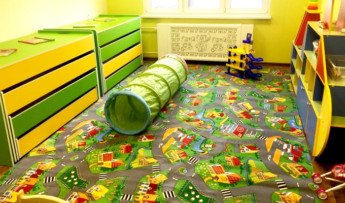 Детский сад в Москве с быстрой окупаемостью