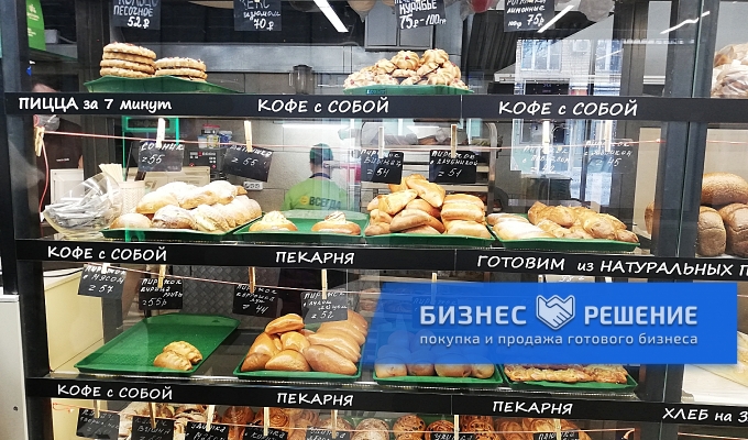 Пекарня высшего качества в Москве