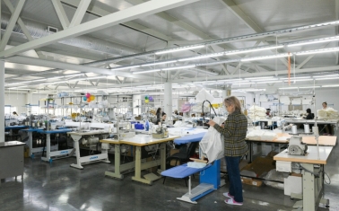 Швейное производство в Нижнем Новгороде