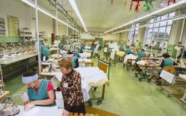 Полноценное швейное производство с высокой доходностью