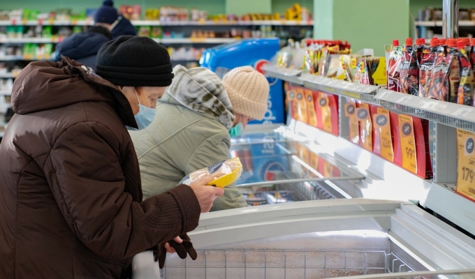 Успешный мини-маркет в удачном месте