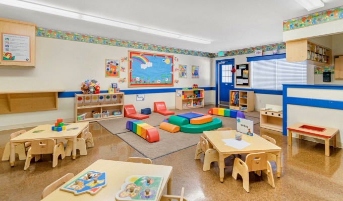 Премиальный детский сад на Новой Риге с высокой прибылью