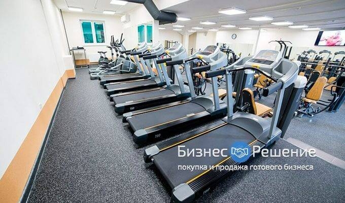 Фитнес-клуб в Московской области