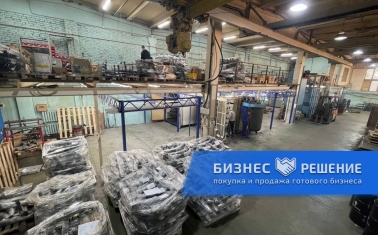 Производство по изготовлению изделий из металла в Москве