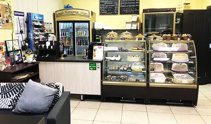 Прибыльная кафе-кондитерская в Жулебино