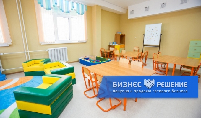 Детский развивающий центр с мини-садом в Красногорске