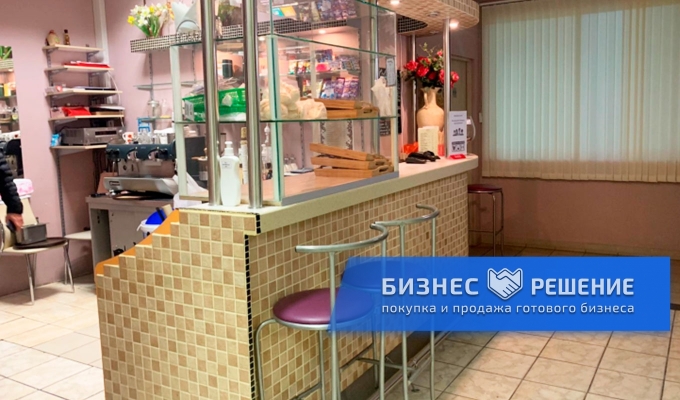 Кафе-столовая у метро Семеновская
