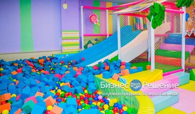 Детский развлекательный центр в Подольске
