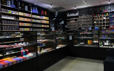 Табачный магазин с высокими оборотами у метро