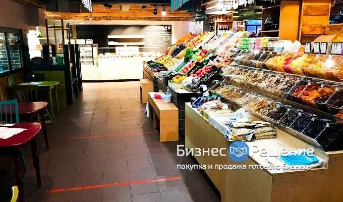 Гастромаркет у метро Дмитровская