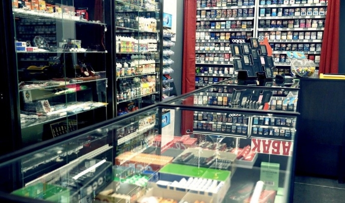 Табачный магазин с высокой прибылью в популярном ТЦ