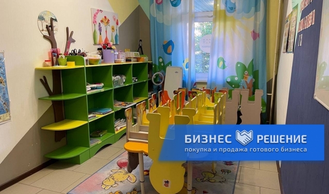 Детский центр с мини-садом в Домодедово