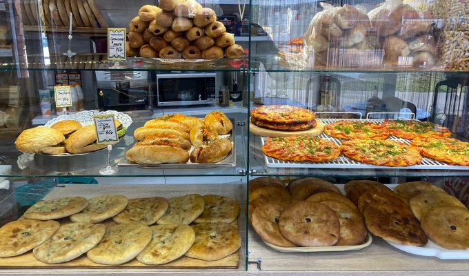 Шаурма-пекарня в локации с высоким трафиком