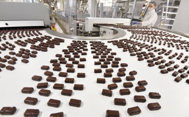 Прибыльная шоколадная фабрика