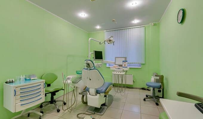 Стоматологическая клиника с отличной репутацией