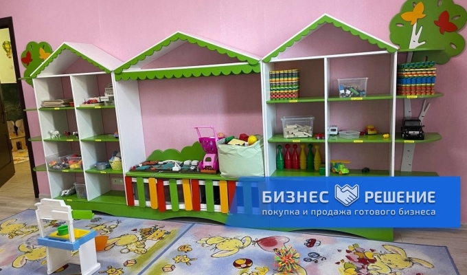 Детский центр с мини-садом в Домодедово
