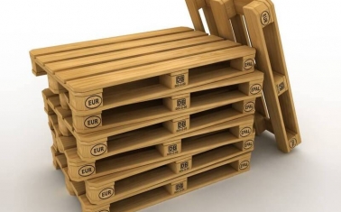 Стабильное производство деревянных поддонов