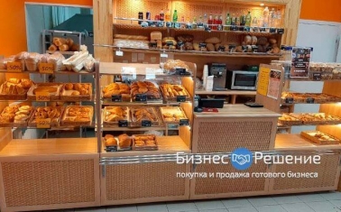 Пекарня по известной франшизе (ВАО)