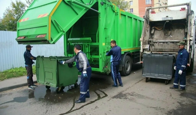 Компания по вывозу отходов с быстрой окупаемостью