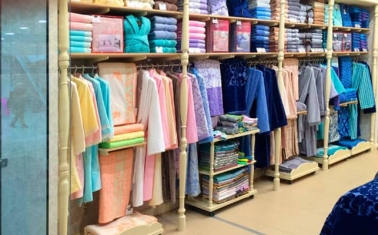 Популярный магазин домашнего текстиля, Мякинино
