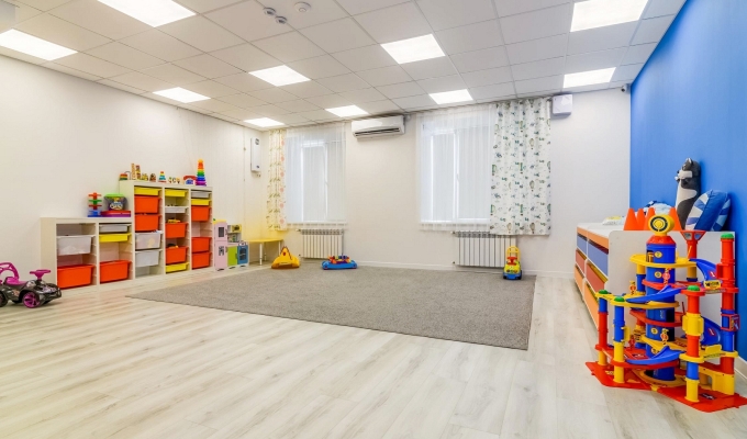 Сеть детских садов в Москве с обучением английского языка