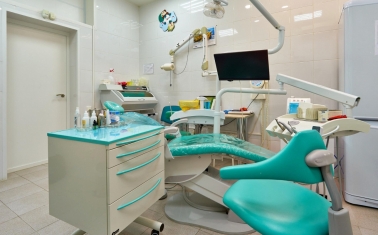 Укомплектованная стоматология с высокой прибылью