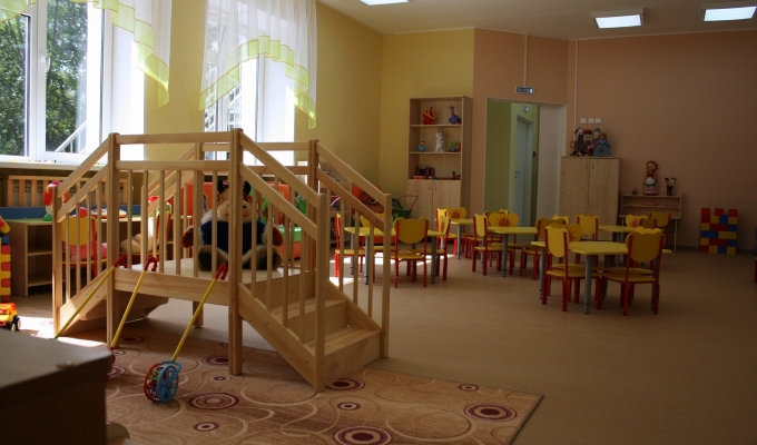 Частный детский сад и лицей с многолетней историей