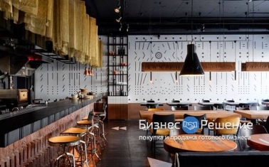 Ресторан под ключ на Новокузнецкой