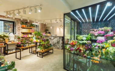 Цветочный магазин с высокой прибылью