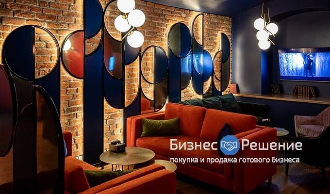 Кальянная-бар в центре Москвы