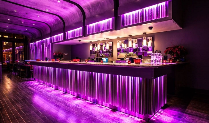 Ночной клуб-бар в центре СПб с высокой прибылью