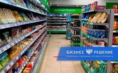 Продуктовый магазин у метро Университет