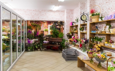 Магазин цветов и сувенирной продукции с быстрой окупаемостью