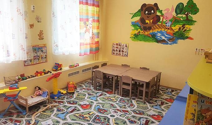 Развивающий центр с детским садом в районе ВДНХ