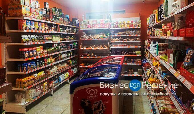 Продуктовый магазин с высокой прибылью в Кунцево