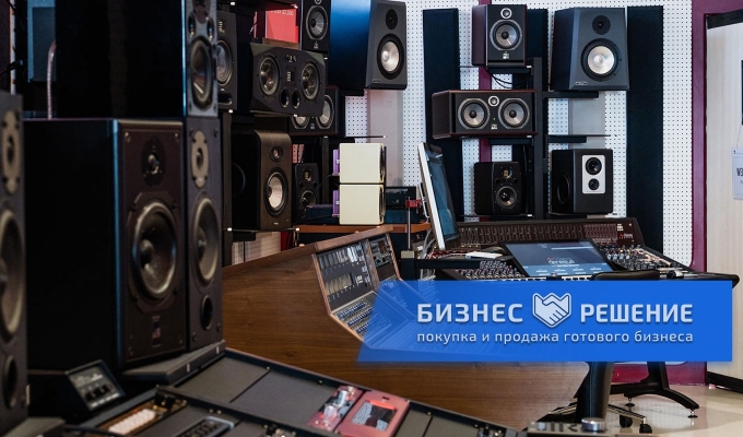 Сервисный центр по ремонту аудио техники в СПб