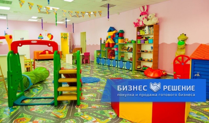Частный детский центр в Новой Риге