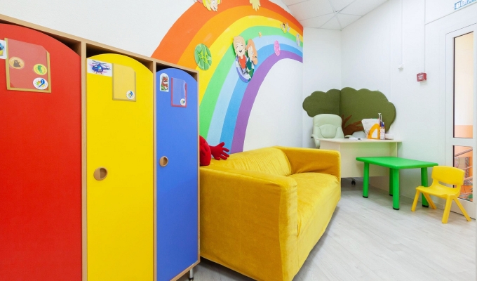 Детский сад на севере Москвы с высокой прибылью