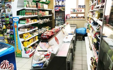 Продуктовый магазин с выгодной локацией