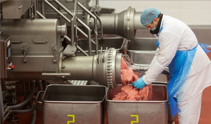 Цех по производству мясных полуфабрикатов с высокой прибылью