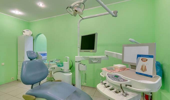 Стоматологическая клиника с отличной репутацией