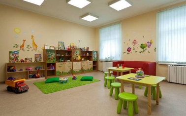 Популярный детский развивающий центр, Кунцевская